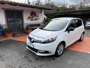 RENAULT Scenic Limited X-MOD dCi 110 CV AUTOMATI