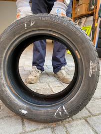 Set 4 gomme invernali