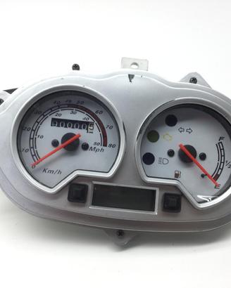 KEEWAY RY6 50 STRUMENTAZIONE CONTACHILOMETRI TACHI