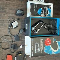 Cardo Packtalk Bold (nero, confezione singola)