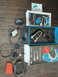 Cardo Packtalk Bold (nero, confezione singola)