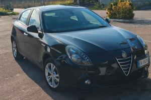 alfa romeo Giulietta 1.4 benzina gpl 120 CV 