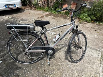 Coppia bici elettriche