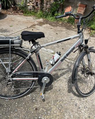 Coppia bici elettriche