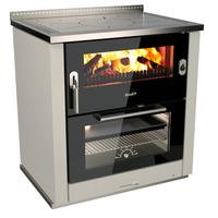 Cucina a legna serie ML80 - RIZZOLI