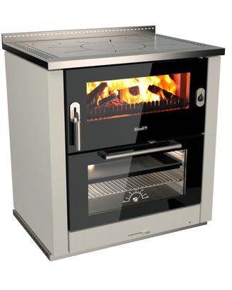Cucina a legna serie ML80 - RIZZOLI