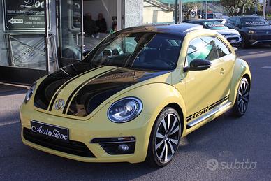 Volkswagen Maggiolino 2.0 TSI DSG SPORT TETTO APRI