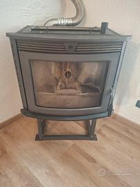 Stufa a pellet Thermorossi