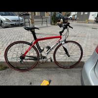 bici da corsa 