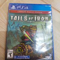 Tails of Iron per PS4 NUOVO