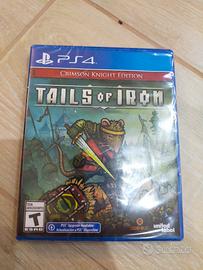 Tails of Iron per PS4 NUOVO