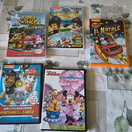 DVD per bambini