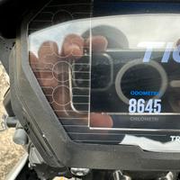Triumph Tiger 800 XRX 2019