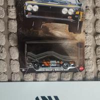 HOT WHEELS RALLY. RACERS SILVER SERIES SET