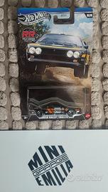 HOT WHEELS RALLY. RACERS SILVER SERIES SET