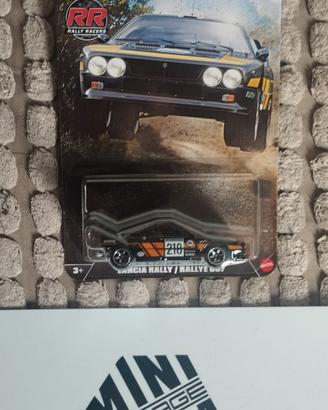 HOT WHEELS RALLY. RACERS SILVER SERIES SET