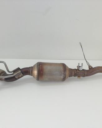 FAP FILTRO ANTIPARTICOLATO VOLKSWAGEN Polo 6° Ser