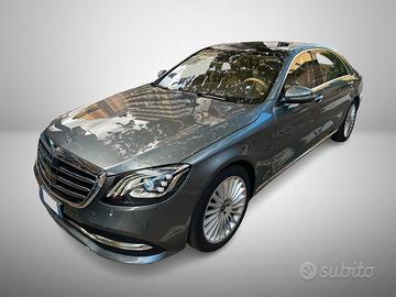 Mercedes-benz 560 e EQ-Power Premium Lang