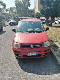 Fiat panda 169