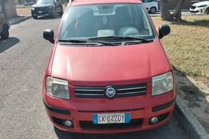 Fiat panda 169