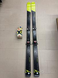 Movement Ski Race Attacco Atk e Pelli