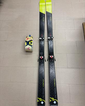 Movement Ski Race Attacco Atk e Pelli