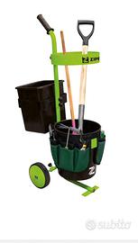 Carrello porta attrezzi per Giardino