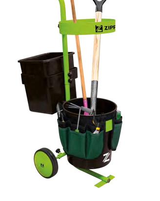 Carrello porta attrezzi per Giardino