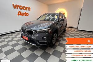 BMW X1 sDrive18d
