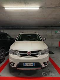Fiat freemont 2.0Mjt 170CV 4x4 aut 7 posti