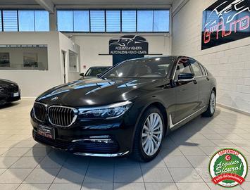 BMW 730 d xDrive Luxury *TETTO*TAGLIANDI BMW*CAR
