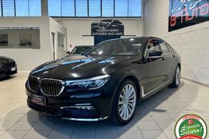 BMW 730 d xDrive Luxury *TETTO*TAGLIANDI BMW*CAR
