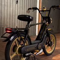 Piaggio ciao JPS edition - con documenti