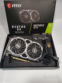 MSI 1660super 6GB GDDR6 