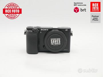 Sony A6000