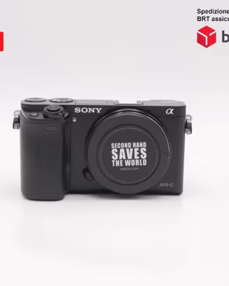 Sony A6000