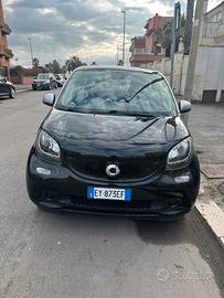 Smart ForFour anno 2015