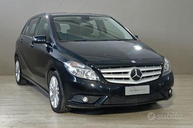 Mercedes-benz B 180 CDI BlueEFFICIENCY Premium