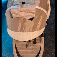 passeggino baby jogger city mini 3 ruote