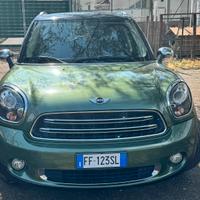 Mini countryman D unico proprietario