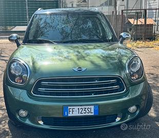 Mini countryman D unico proprietario