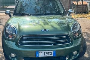 Mini countryman D unico proprietario
