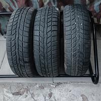 3 gomme invernali Hankook, misure in foto per camb