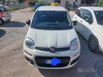PANDA TWIN AIR BENZINA-METANO 