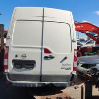 Portelloni Opel Movano 2021