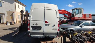 Portelloni Opel Movano 2021