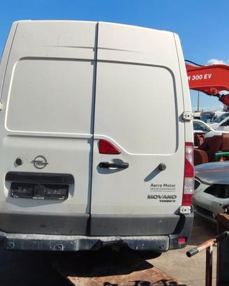 Portelloni Opel Movano 2021