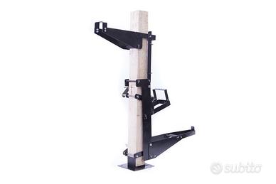 Sistema di ponteggi meccanici autosoll