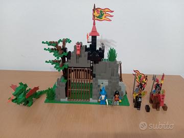 Lego Castle 6076 Completo