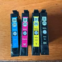 Epson 18 xl cartucce